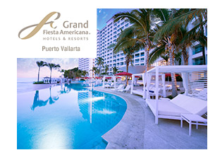 Grand Fiesta Americana Hotels and Resorts Puerta Vallarta